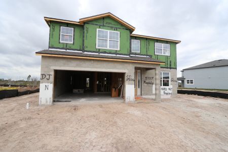 New construction Single-Family house 5707 Maydale Ave, Wesley Chapel, FL 33545 Sonoma II- photo 42 42