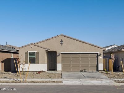 New construction Single-Family house 16034 W Hackamore Dr, Surprise, AZ 85387 Leslie- photo 3 3