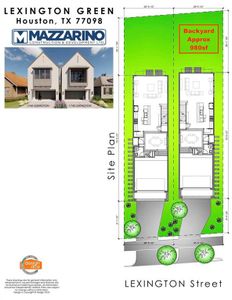 New construction Single-Family house 1742 Lexington St, Houston, TX 77098 null- photo 1 1