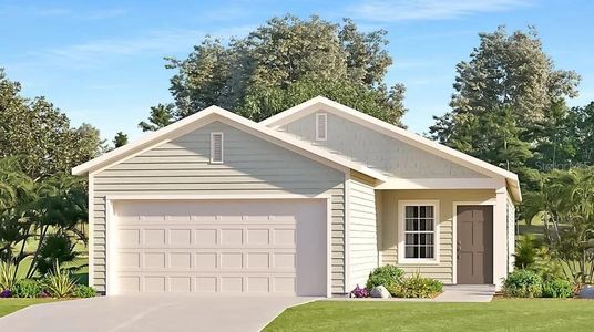 New construction Single-Family house 8884 Sw 68Th Terrace Rd, Ocala, FL 34476 plan Alexia II - image