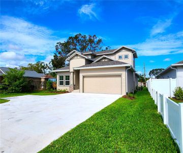 3033 54th Ave N. St. Petersburg FL 33714: 4 Bedrooms, 3 Bathrooms, 2 Car Garage