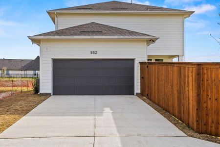 New construction Single-Family house 552 Stark Mews, Celina, TX 75009 - image