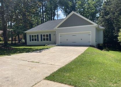 New construction Single-Family house 4694 E Glen Ridge Cir E, Winston, GA 30187 - photo 0