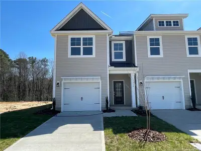 New construction Townhouse house 234 Elijah Wy, Unit 9, Vass, NC 28394 - image