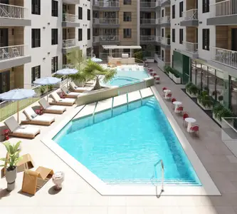 New construction Condo house 2323 S Lamar Blvd, Unit 335, Austin, TX 78704 - image