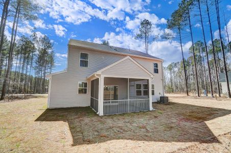 New construction Single-Family house 400 Cornwallis Rd, Garner, NC 27529 null- photo 109 109