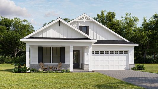 New construction Single-Family house 100 Pasarela Dr, St. Augustine, FL 32095 plan 2144MC - image 4