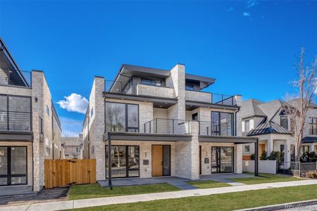 New construction Duplex house 21 S Jackson St, Denver, CO 80209 - image