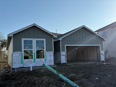 New construction Single-Family house 782 Westpointe Dr, Dayton, TX 77535 Barton- photo 6 6