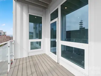 New construction Condo house 123 Haywood St, Unit 304, Asheville, NC 28801 - image