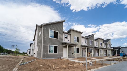 New construction Single-Family house 500 South Denver Avenue, Unit 19A, Fort Lupton, CO 80621 Silvercliff- photo 0