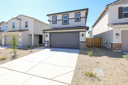 New construction Single-Family house 17355 W Villa Chula Ln, Surprise, AZ 85387 plan Juniper - image