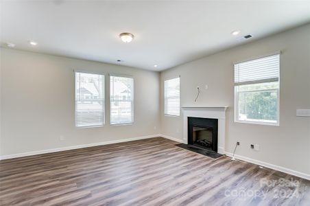 New construction Townhouse house 14833 Tamarack Dr, Unit 136/Clifton, Charlotte, NC 28278 Clifton- photo 16 16