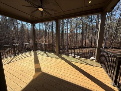 New construction Single-Family house 3357 Littleport Ln Nw, Acworth, GA 30101 - image