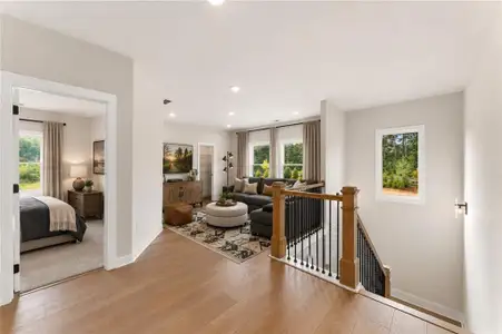 New construction Single-Family house 1101 Tillery Ln Sw, Marietta, GA 30064 - image 8