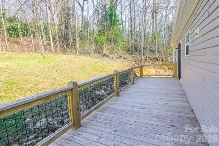 New construction Single-Family house 36 Whisper Mountain Rd, Hendersonville, NC 28792 - image