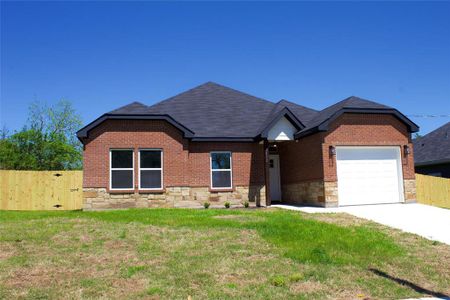 New construction Single-Family house 2012 Church, Greenville, TX 75401 - photo 0