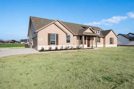 New construction Single-Family house 2605 Witness Tree Rd, Terrell, TX 75161 Leona II- photo 7 7