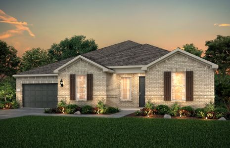 New construction Single-Family house 701 Silver Spur Blvd, Georgetown, TX 78633 null- photo 1 1