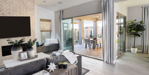 New construction Single-Family house 5241 Iron Vine Trl, Prescott, AZ 86301 plan Eden - image 11