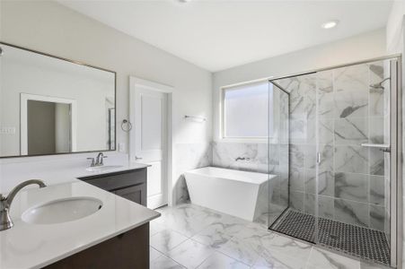 New construction Single-Family house 12516 Hopke Ct, Benbrook, TX 76126 plan Hudson - image 5