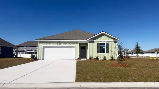 New construction Single-Family house 8004 Panda Bear Wy, Conway, SC 29526 plan Kerry - image