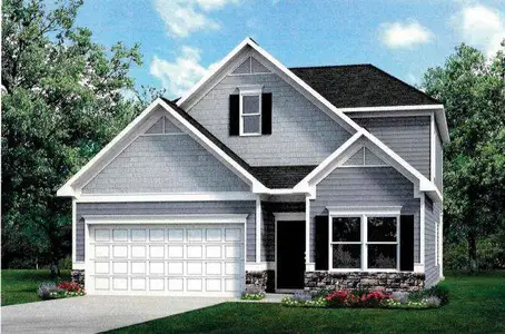 New construction Single-Family house 34 N Haven Dr, Rome, GA 30165 - image