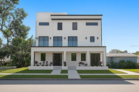 New construction Single-Family house 2320 W N B St, Unit 2, Tampa, FL 33609 - image