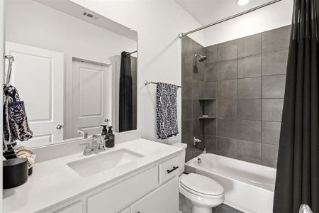 New construction Single-Family house 2106 Wakefield Ln, Allen, TX 75013 plan Madison II - image 14