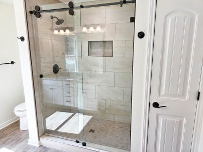 New construction Single-Family house 684 Appaloosa Dr, Fischer, TX 78623 - image 19