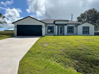 New construction Single-Family house 1260 Larkspur St Se, Palm Bay, FL 32909 null- photo 0