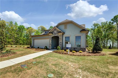 New construction Single-Family house 2446 Naples St, Hoschton, GA 30548 null- photo 1 1