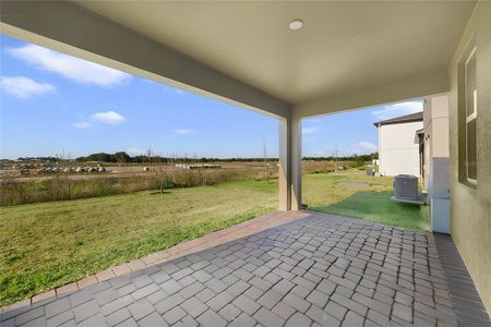 New construction Single-Family house 5692 Camilla St, St. Cloud, FL 34771 null- photo 48 48