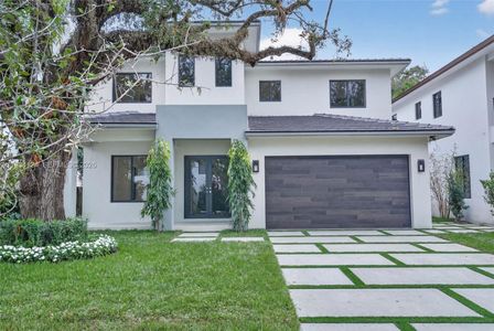 New construction Single-Family house 7222 Sw 52Nd Ct, Miami, FL 33143 - image