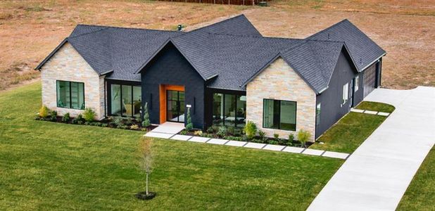 New construction Single-Family house 10651 Rye Bread Ln, Venus, TX 76084 - image