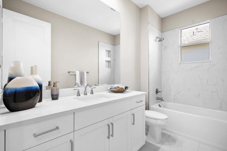New construction Single-Family house 2120 Falls Mnr, Vero Beach, FL 32967 plan Mirador - image 5