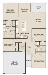 Floorplan - Representative Photo