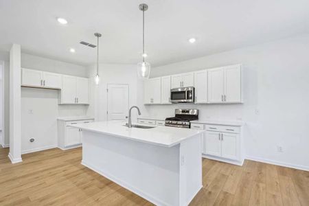 New construction Single-Family house 5377 Heron Bay Blvd, Unit 57, Locust Grove, GA 30248 Hampstead- photo 17 17