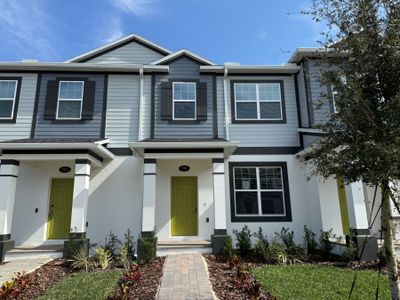 New construction Townhouse house 735 Pilea St, Apopka, FL 32703 Rutland - Townhome Series- photo 31 31