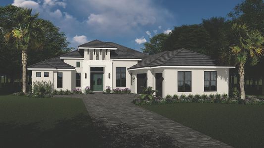 New construction Single-Family house 10960 Sw 30Th Ave, Gainesville, FL 32608 null- photo 0