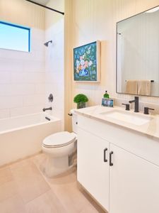 New construction Single-Family house 1008 Tideline Cv, Bradenton, FL 34209 plan Ravenna - image 15