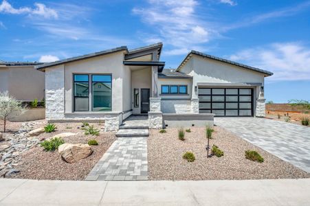 New construction Single-Family house 21648 W Devonshire Ave, Buckeye, AZ 85396 plan The Blacksmith - image