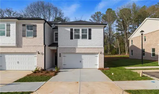 New construction Condo house 668 Treasure Dr, Stockbridge, GA 30281 - image