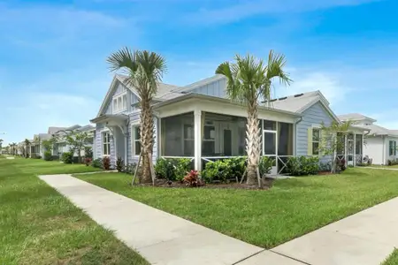 New construction Single-Family house 384 Gypsy Palace Ln, Daytona Beach, FL 32124 - image