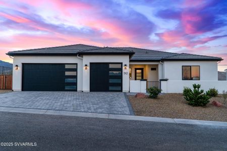 New construction Single-Family house 695 Moore Gulch Rd, Unit Lot 120, Clarkdale, AZ 86324 - image