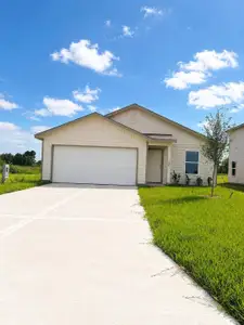 New construction Single-Family house 128 Rd 5714, Cleveland, TX 77327 plan Washington - image