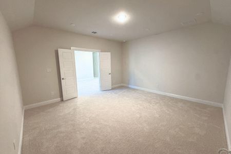 New construction Single-Family house 1628 Pueblo Pass, Leander, TX 78641 plan Harrison - image 18