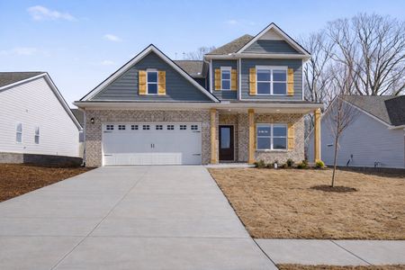 New construction Single-Family house 1383 English Oak Dr, Unit 286, Clarksville, TN 37042 - image