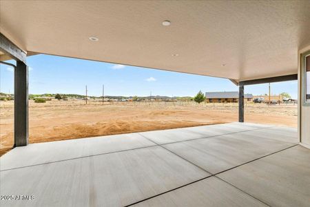 New construction Single-Family house 1229 Tatanka Cir, Chino Valley, AZ 86323 - image
