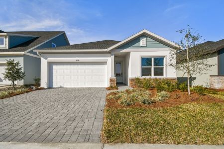 New construction Single-Family house 5938 Bristle Oak St, Mount Dora, FL 32757 The Sanborn- photo 6 6